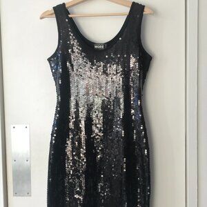 Vintage Mini Dress by Emanuel Zoo